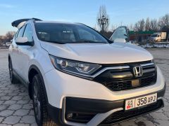 Фото авто Honda CR-V