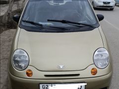 Сүрөт унаа Daewoo Matiz