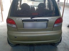 Сүрөт унаа Daewoo Matiz