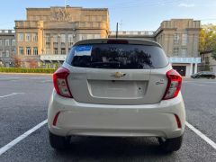 Photo of the vehicle Chevrolet Spark