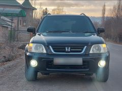 Сүрөт унаа Honda CR-V