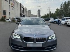 Фото авто BMW 5 серии