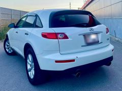 Сүрөт унаа Infiniti FX