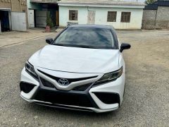 Фото авто Toyota Camry