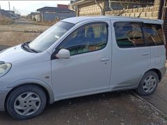 Фото авто Toyota FunCargo