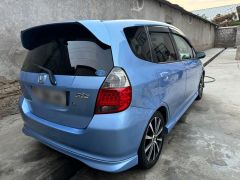 Сүрөт унаа Honda Fit