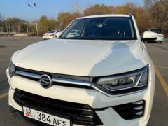 Сүрөт унаа SsangYong Korando