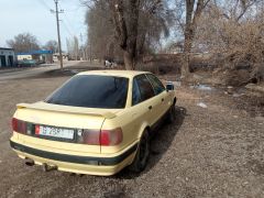 Фото авто Audi 80