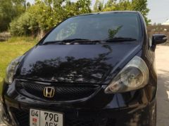 Фото авто Honda Fit