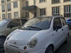 Photo of the vehicle Daewoo Matiz