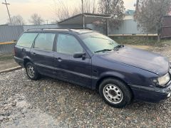 Сүрөт унаа Volkswagen Passat