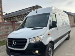 Фото авто Mercedes-Benz Sprinter