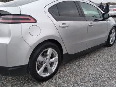 Сүрөт унаа Chevrolet Volt