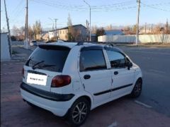 Фото авто Daewoo Matiz