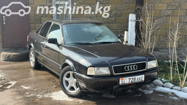 Audi 80