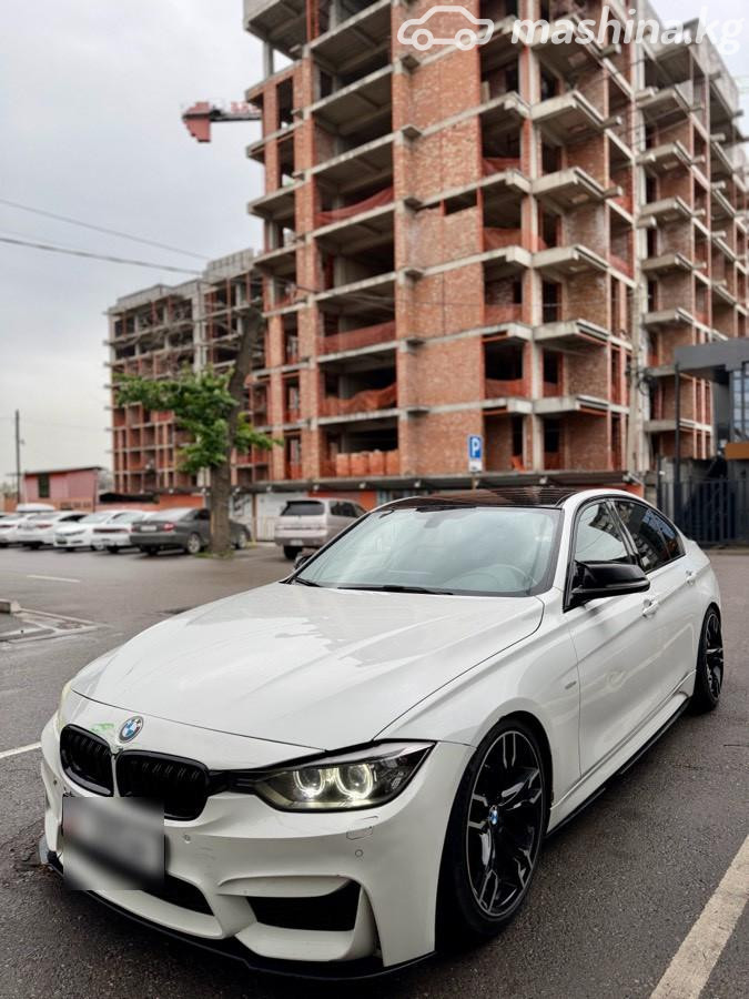 BMW 3 серии