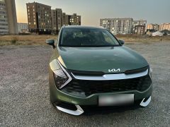 Сүрөт унаа Kia Sportage