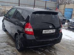 Фото авто Honda Fit