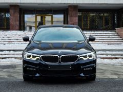 Сүрөт унаа BMW 5 серия