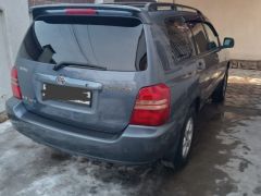 Фото авто Toyota Highlander