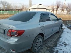 Фото авто Toyota Corolla