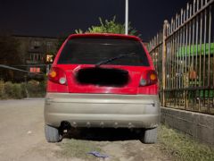 Фото авто Daewoo Matiz