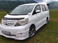 Фото авто Toyota Alphard