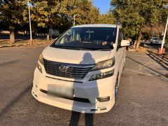 Сүрөт унаа Toyota Vellfire