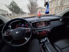 Фото авто Kia Sorento