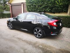 Photo of the vehicle Honda Civic