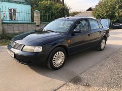 Сүрөт унаа Volkswagen Passat