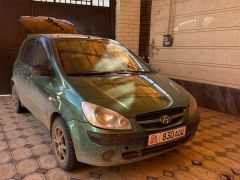 Фото авто Hyundai Getz