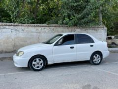 Фото авто Daewoo Lanos (Sens)