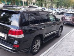 Сүрөт унаа Lexus LX