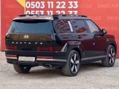 Сүрөт унаа Hyundai Santa Fe