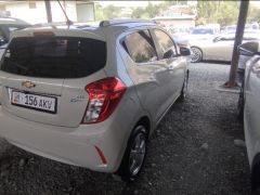 Сүрөт унаа Chevrolet Spark