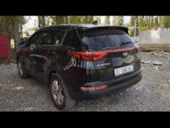 Сүрөт унаа Kia Sportage