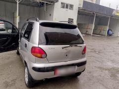 Photo of the vehicle Daewoo Matiz