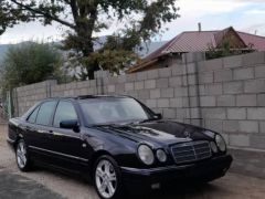 Photo of the vehicle Mercedes-Benz E-Класс