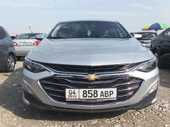 Фото авто Chevrolet Malibu