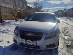 Сүрөт унаа Chevrolet Cruze