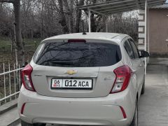 Фото авто Chevrolet Spark