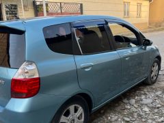 Сүрөт унаа Honda Fit