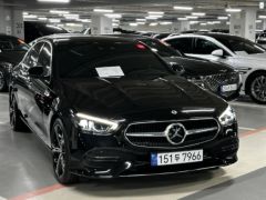 Фото авто Mercedes-Benz C-Класс