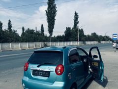 Сүрөт унаа Daewoo Matiz