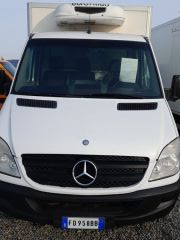 Фото авто Mercedes-Benz Sprinter