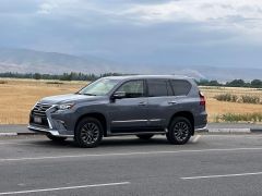 Фото авто Lexus GX