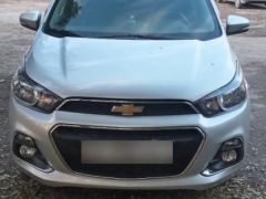 Сүрөт унаа Chevrolet Spark