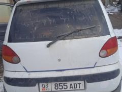 Сүрөт унаа Daewoo Matiz