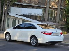 Фото авто Toyota Camry